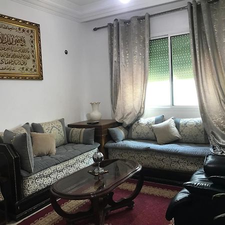 Appartement Familial Proche Aeroport Bab Andalous Tanger Kültér fotó