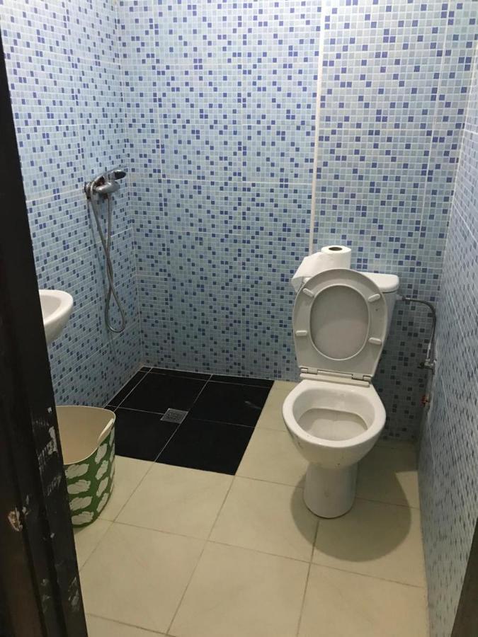 Appartement Familial Proche Aeroport Bab Andalous Tanger Kültér fotó