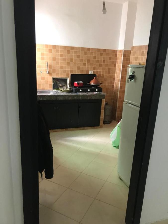Appartement Familial Proche Aeroport Bab Andalous Tanger Kültér fotó