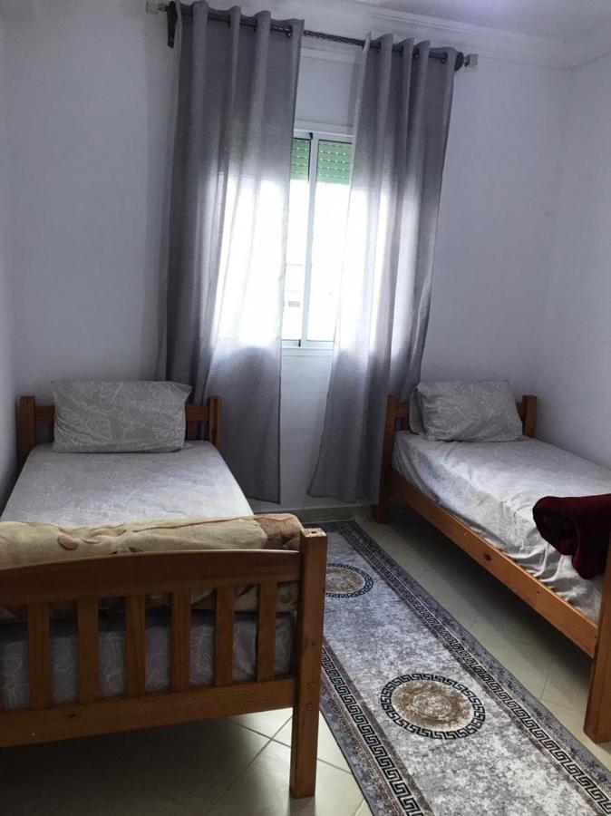 Appartement Familial Proche Aeroport Bab Andalous Tanger Kültér fotó