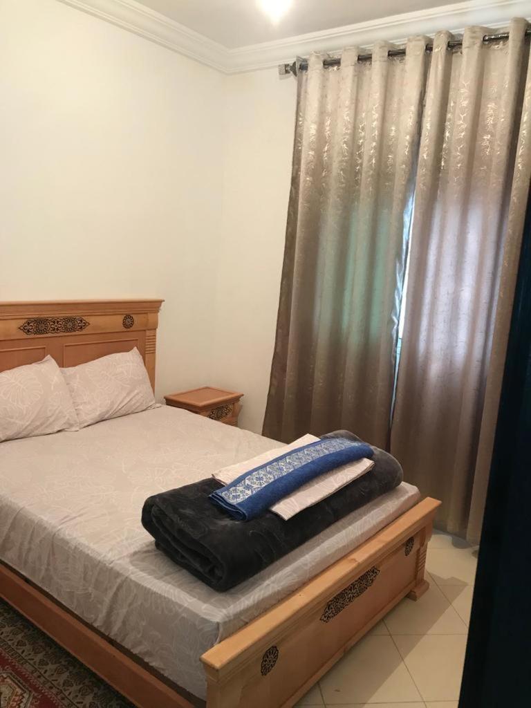 Appartement Familial Proche Aeroport Bab Andalous Tanger Kültér fotó